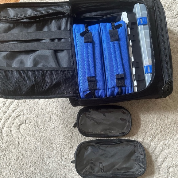 Professional Makeup Kit Backpack and 8x Product Organizers - MUA RETIREMENT SALE - Picture 5 of 11